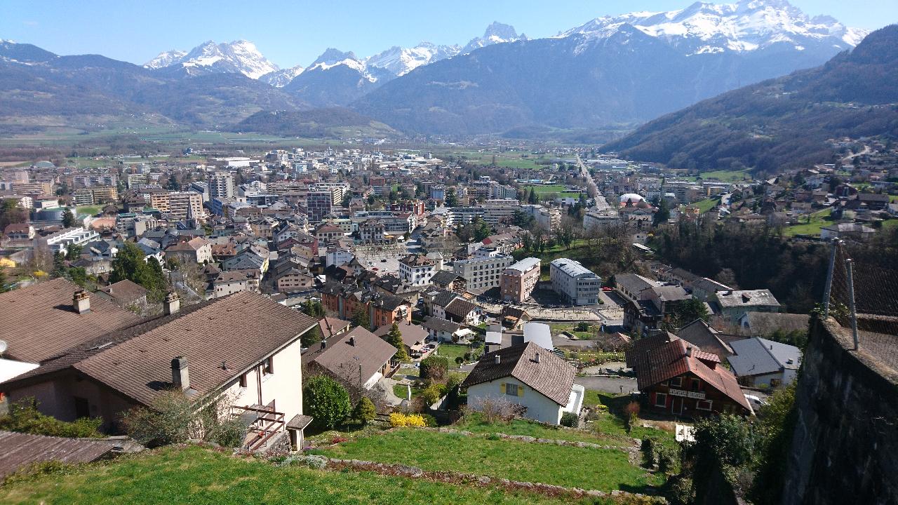 L’augmentation de la population valaisanne a été supérieure à la moyenne nationale en 2020